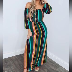 ShopHopes maxi dress